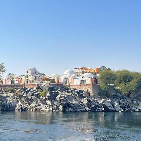 Artika Wadi Kiki Hotel アスワン エクステリア 写真