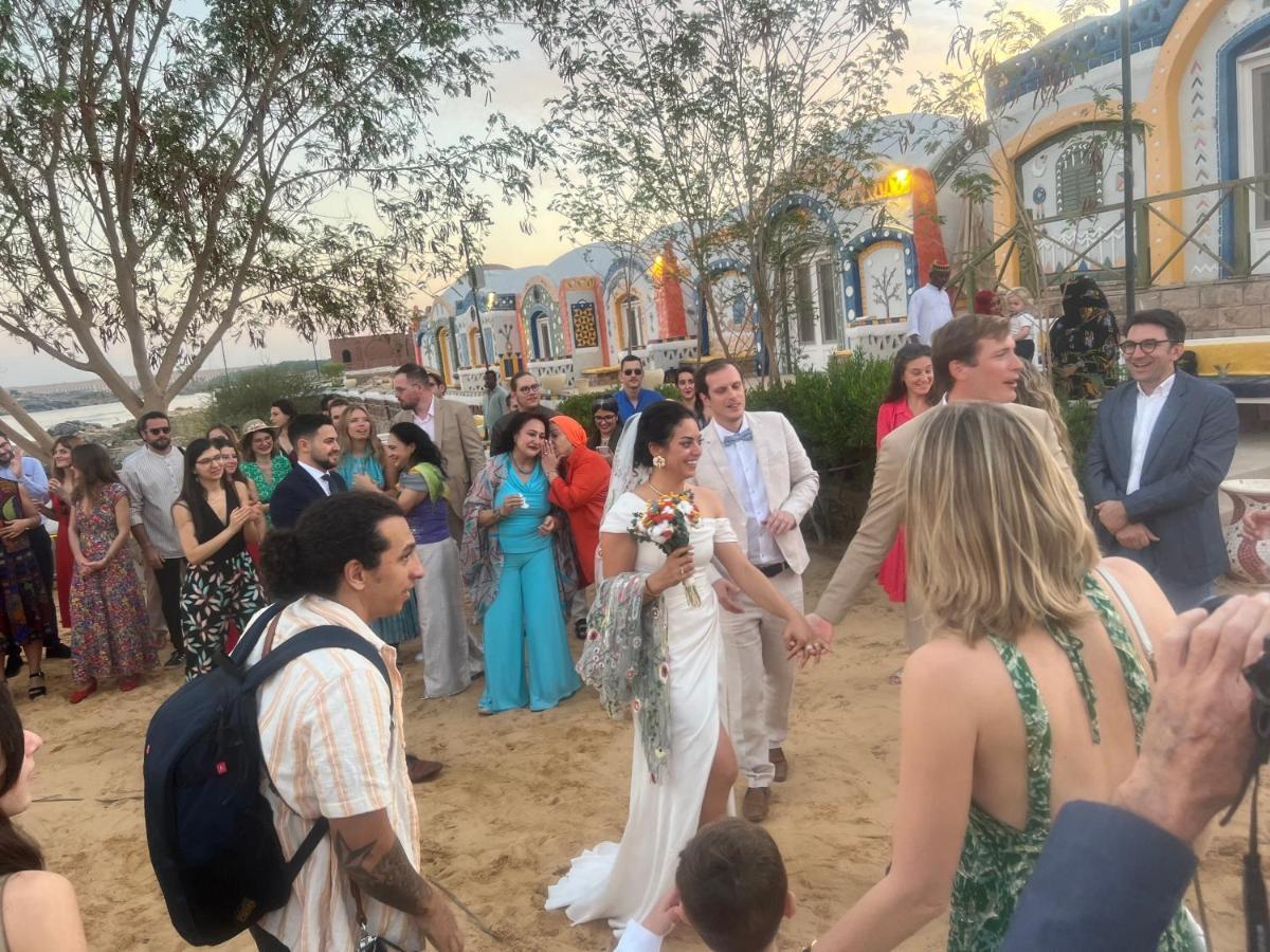 Artika Wadi Kiki Hotel アスワン エクステリア 写真