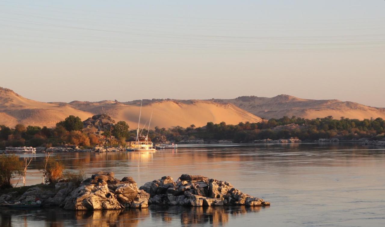 Artika Wadi Kiki Hotel アスワン エクステリア 写真