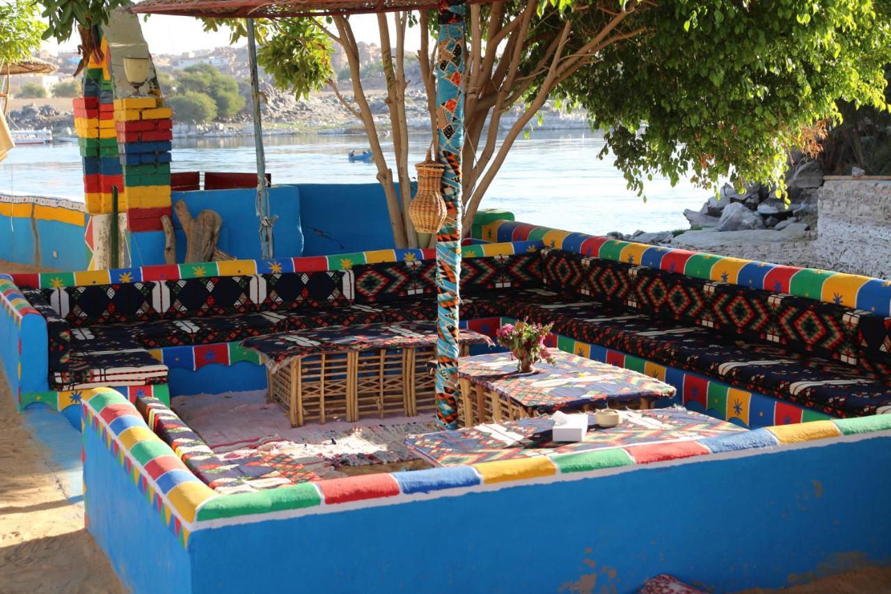 Artika Wadi Kiki Hotel アスワン エクステリア 写真