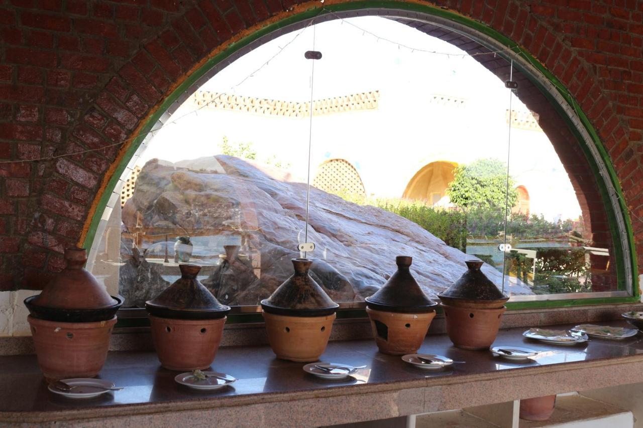 Artika Wadi Kiki Hotel アスワン エクステリア 写真
