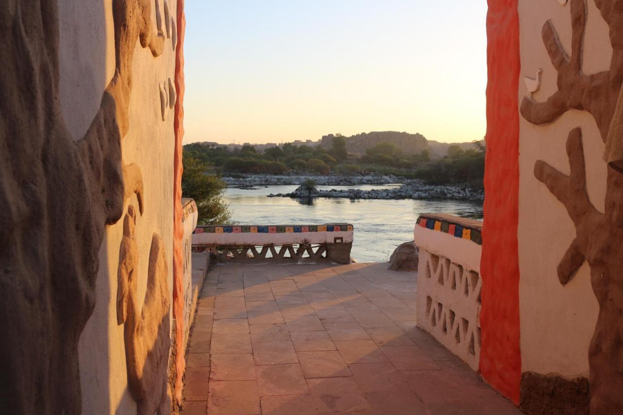 Artika Wadi Kiki Hotel アスワン エクステリア 写真