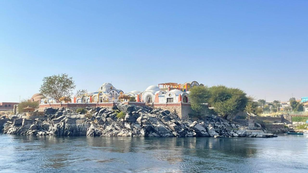 Artika Wadi Kiki Hotel アスワン エクステリア 写真