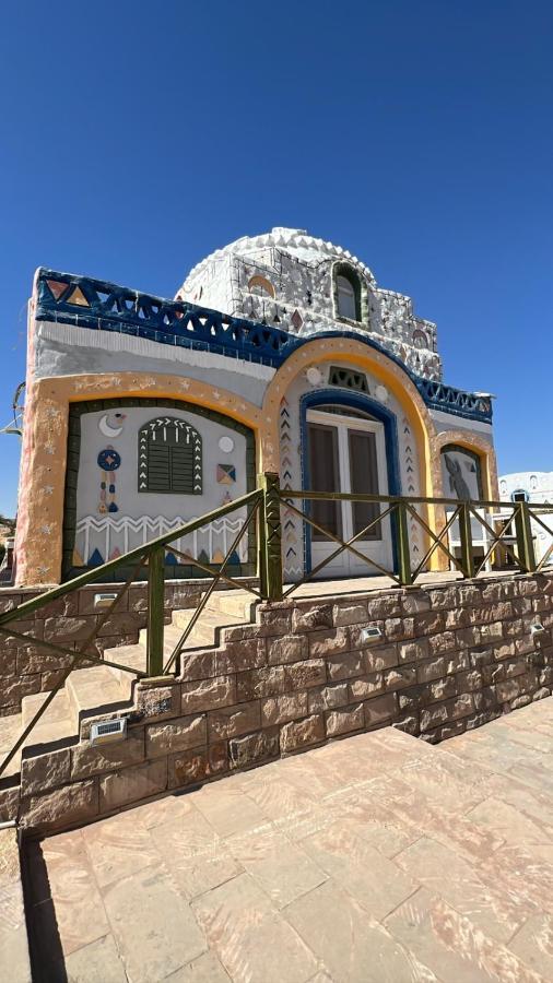 Artika Wadi Kiki Hotel アスワン エクステリア 写真