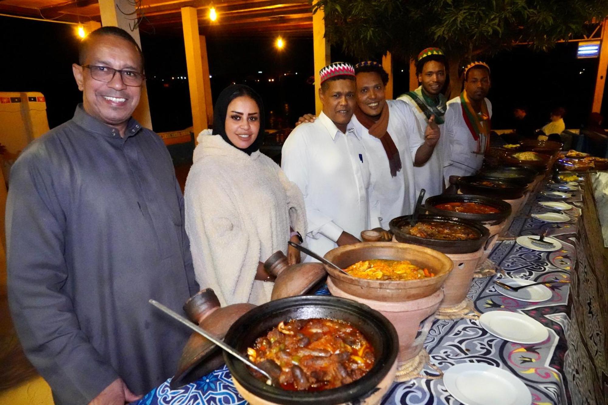 Artika Wadi Kiki Hotel アスワン エクステリア 写真