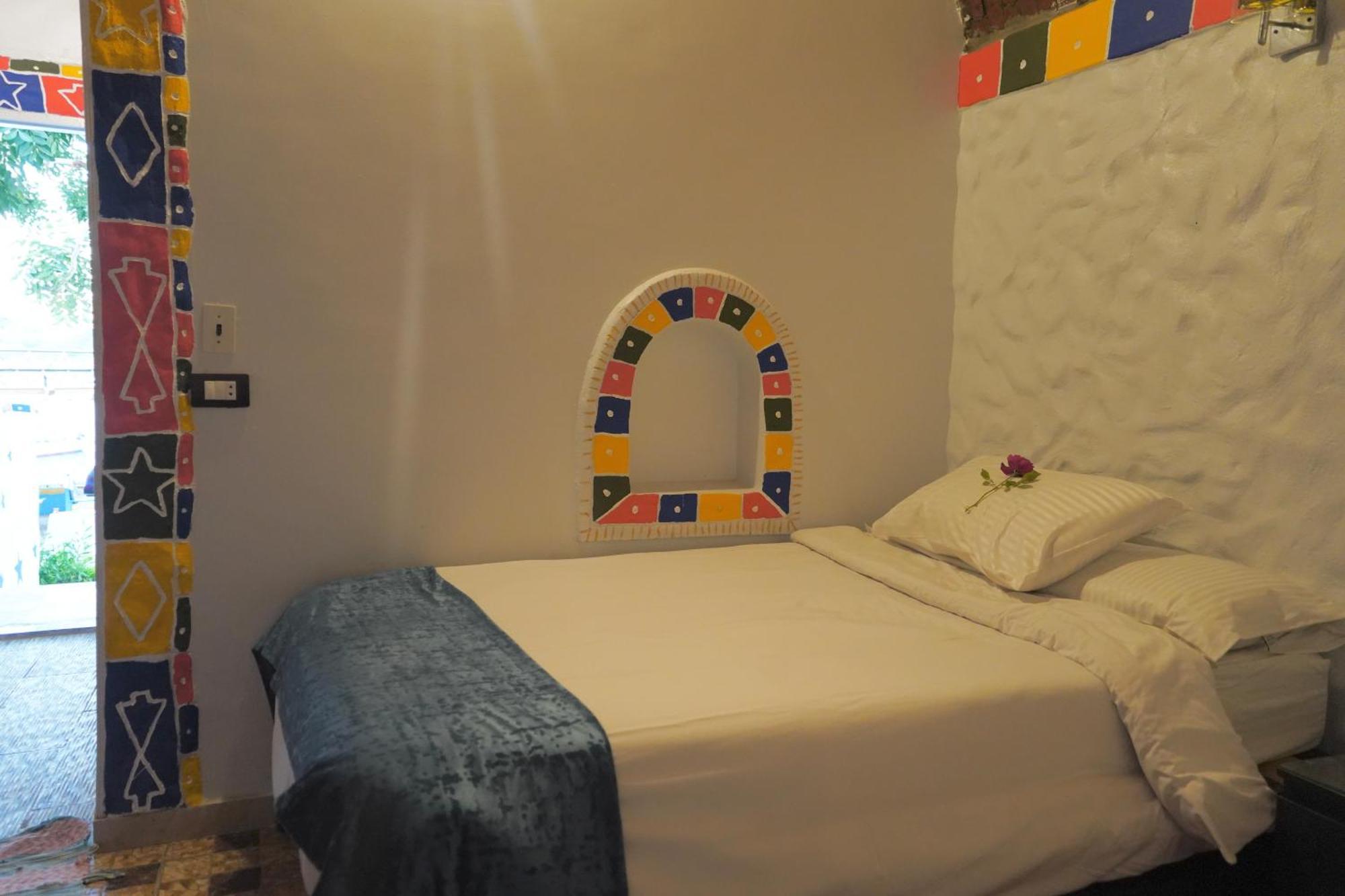 Artika Wadi Kiki Hotel アスワン エクステリア 写真