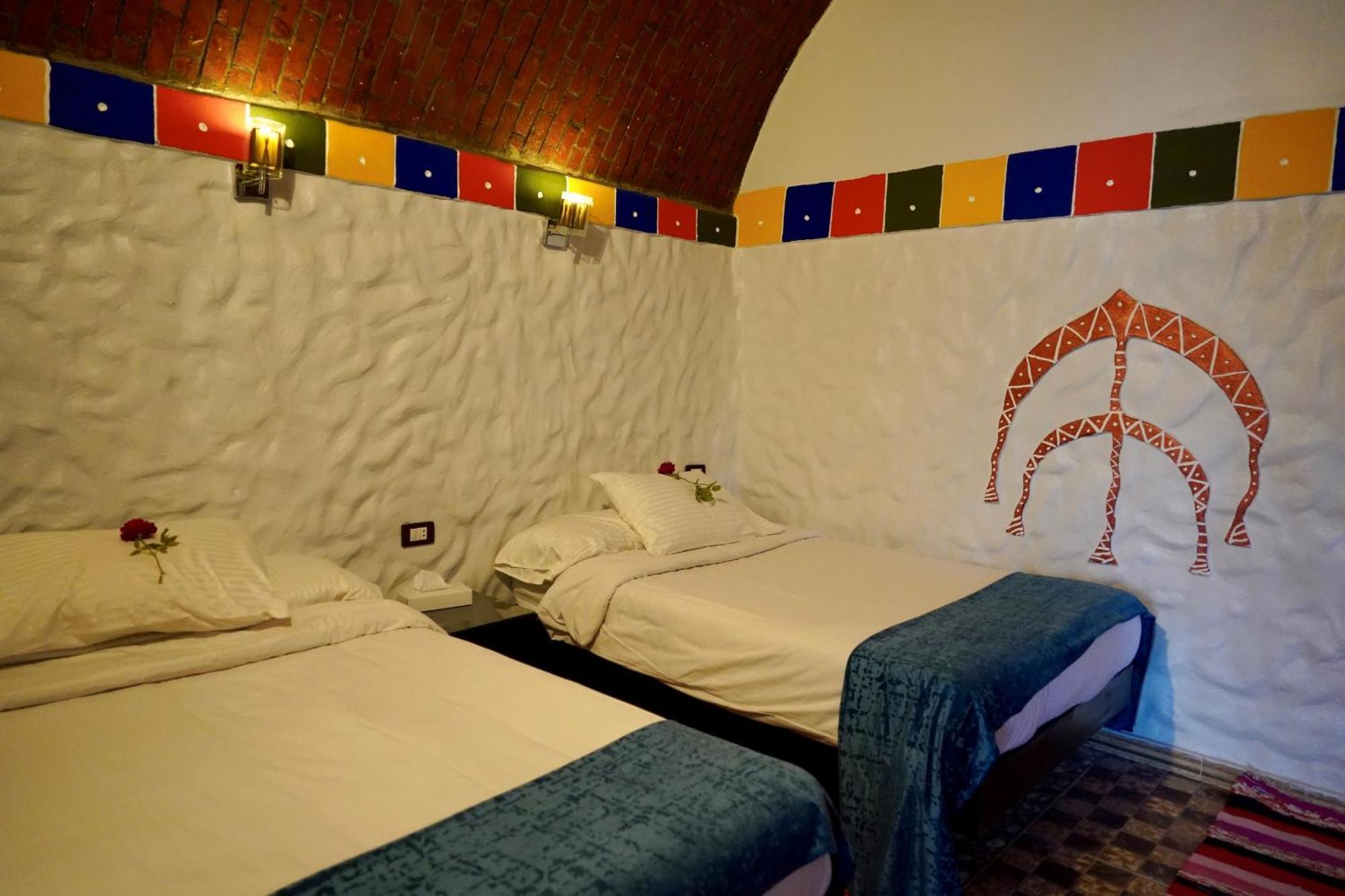 Artika Wadi Kiki Hotel アスワン エクステリア 写真