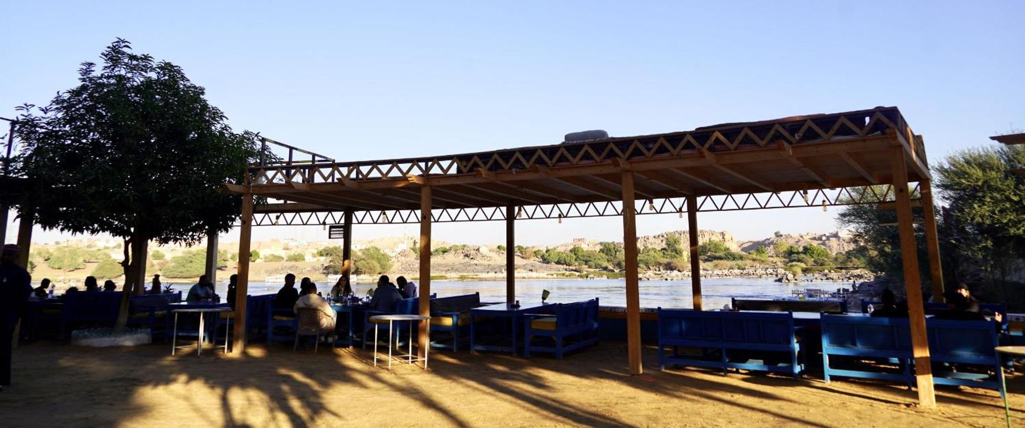 Artika Wadi Kiki Hotel アスワン エクステリア 写真