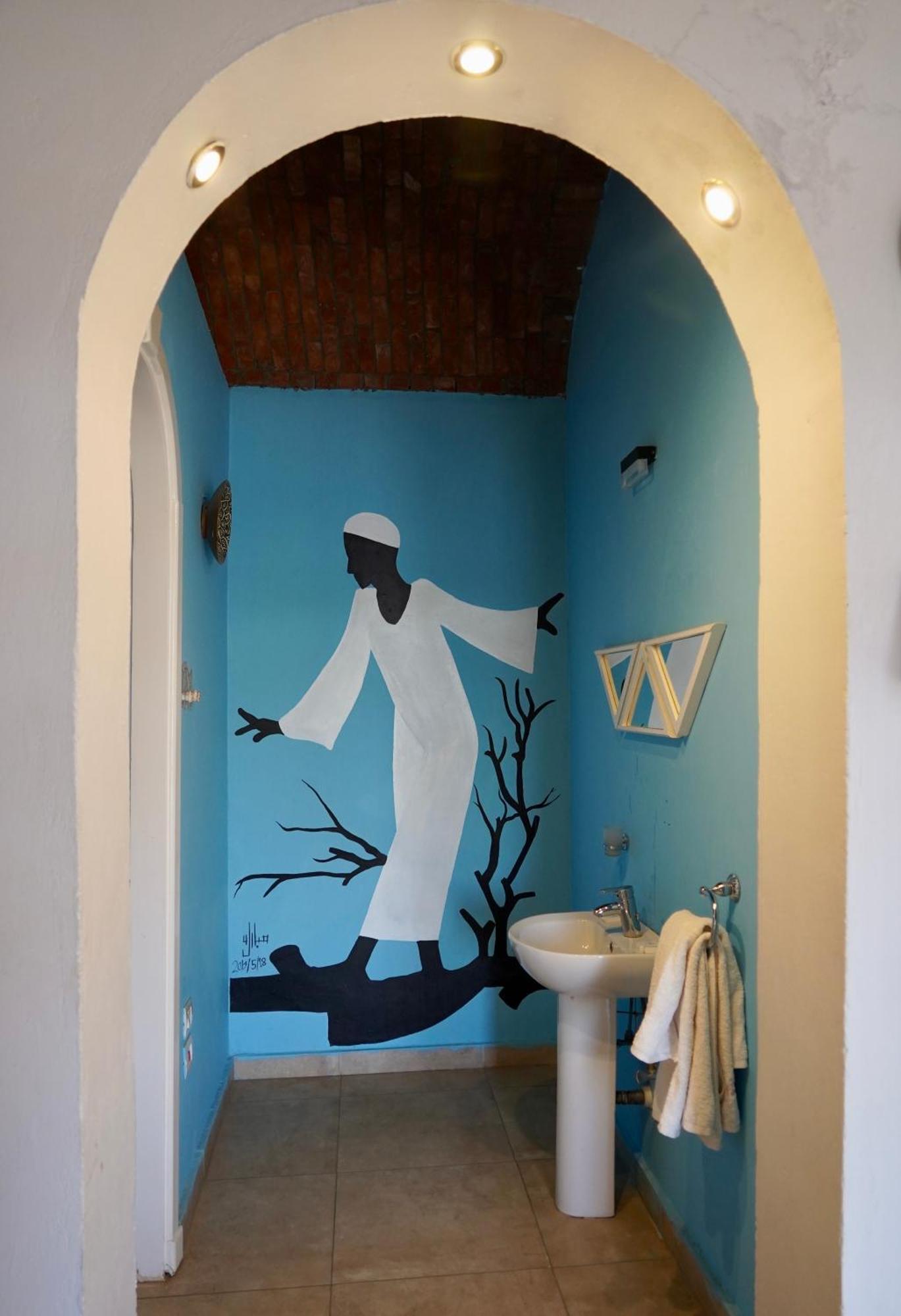 Artika Wadi Kiki Hotel アスワン エクステリア 写真