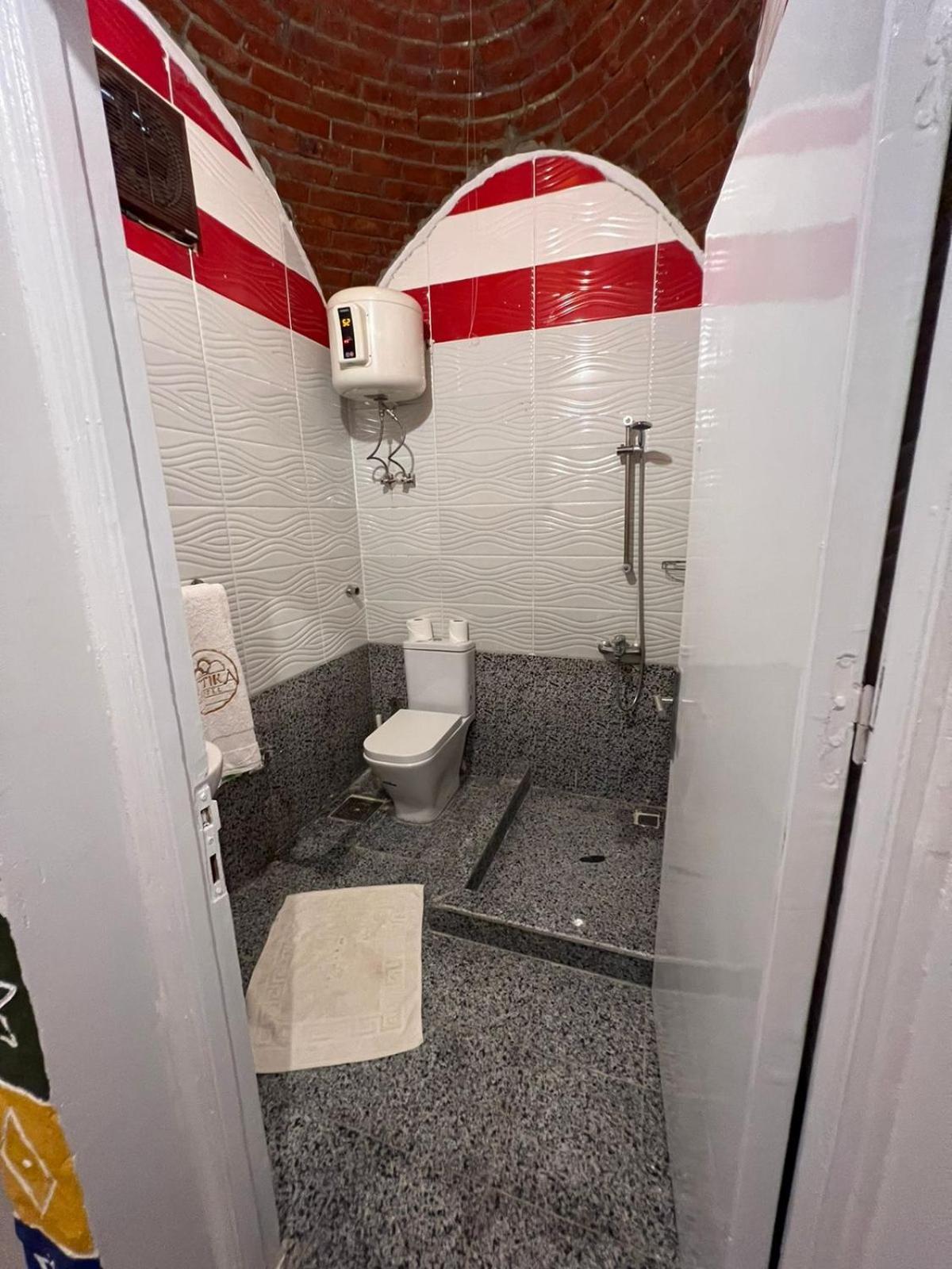Artika Wadi Kiki Hotel アスワン エクステリア 写真