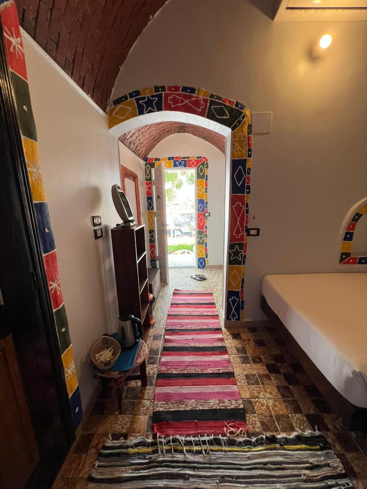 Artika Wadi Kiki Hotel アスワン エクステリア 写真
