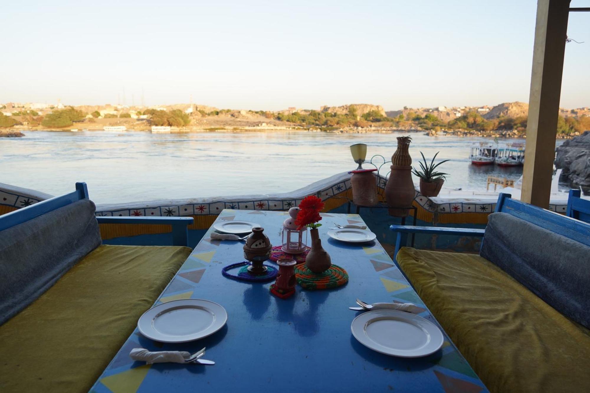 Artika Wadi Kiki Hotel アスワン エクステリア 写真