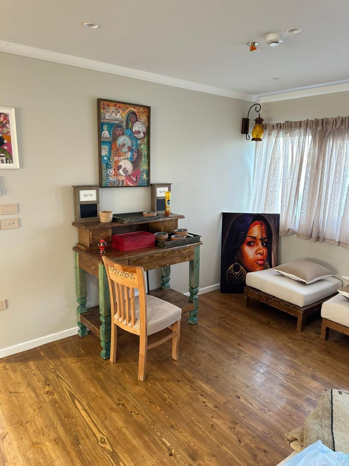 Artika Wadi Kiki Hotel アスワン エクステリア 写真